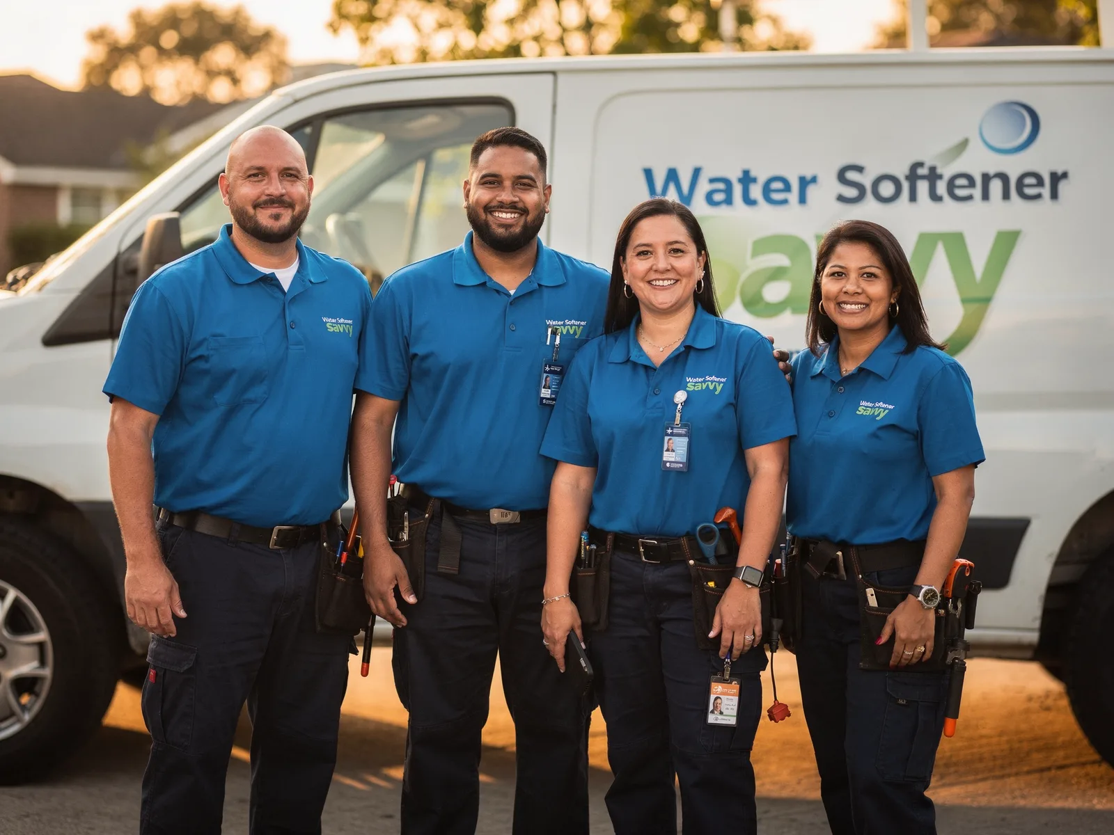 Water Softener Installation company in Mount Sterling, IA